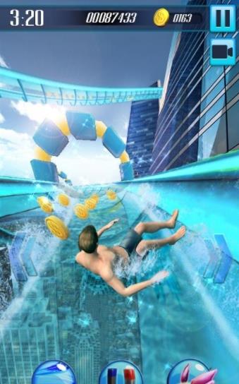 3D水滑梯 v2.0 安卓版 1