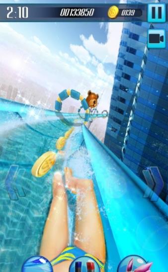 3D水滑梯 v2.0 安卓版 0