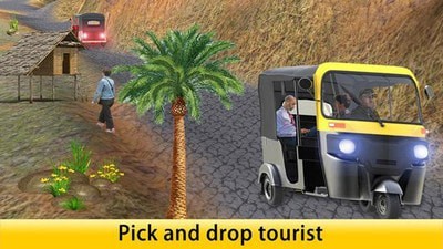 駕駛黃包車 v1.0 安卓版 1