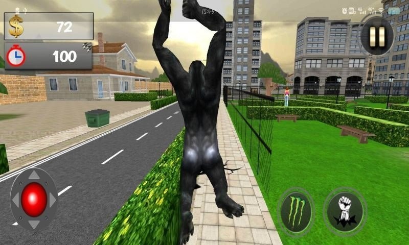 狂暴大猩猩 v1.0.3 安卓版 0