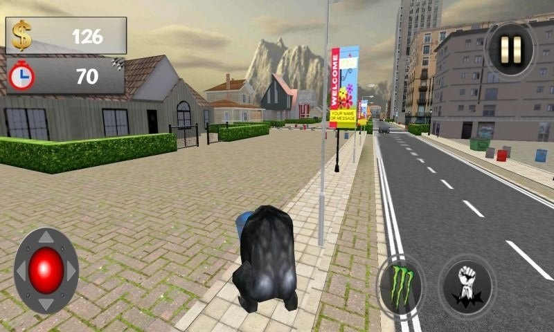 狂暴大猩猩 v1.0.3 安卓版 1