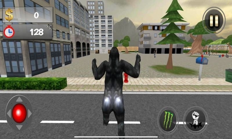 狂暴大猩猩 v1.0.3 安卓版 2