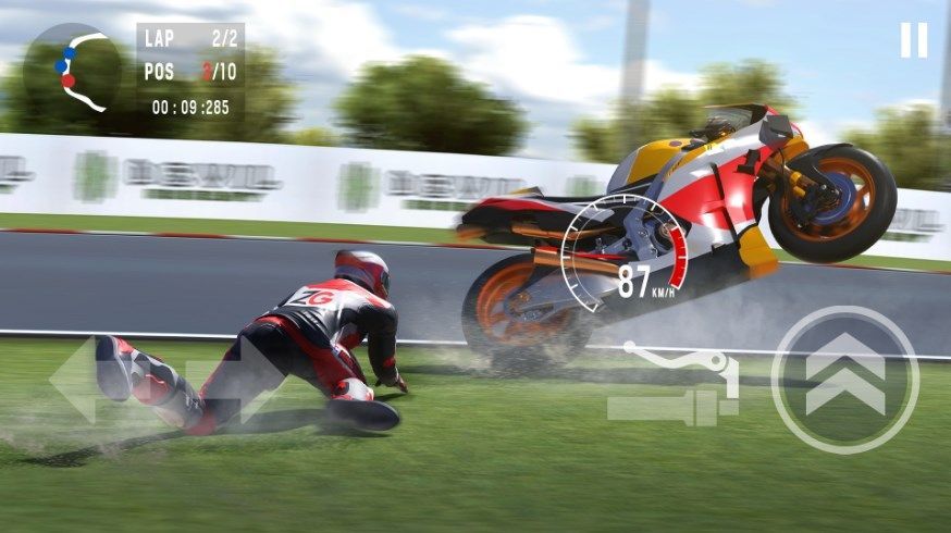 超級(jí)摩托車駕駛 v1.0.3 手機(jī)版 1