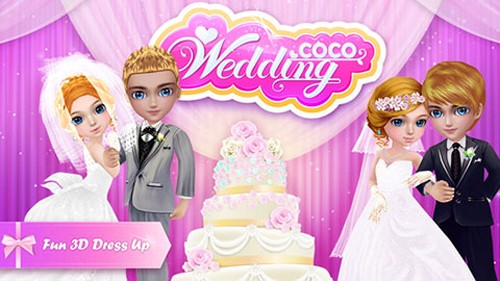 可可婚禮 v1.2.5 安卓版 2