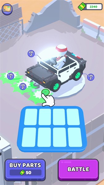 駕駛與粉碎 v1.0.1 安卓版 2