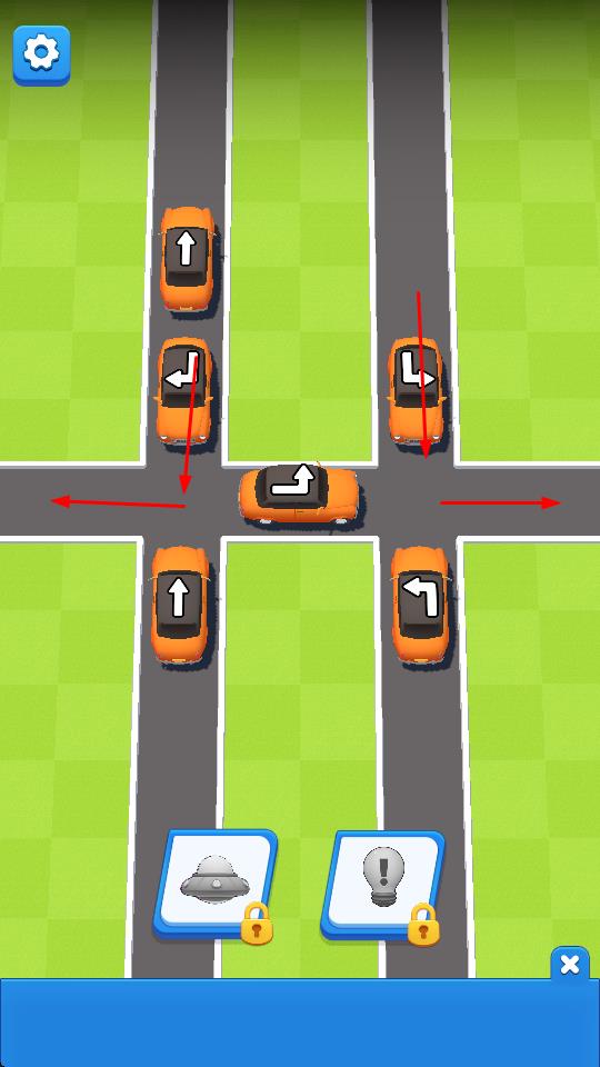 汽車堵塞逃脫難題 v1.3.1 安卓版 0