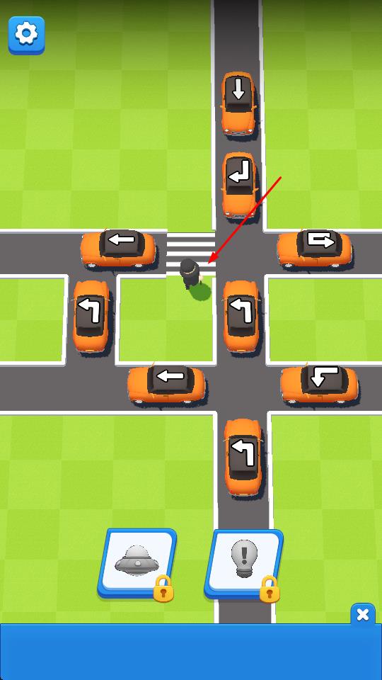 汽車堵塞逃脫難題 v1.3.1 安卓版 2