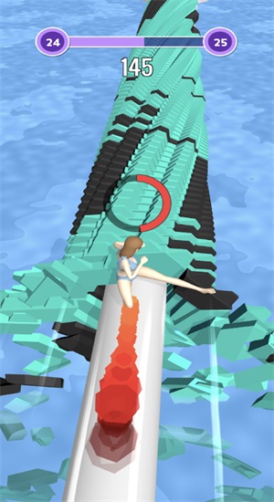 飛腿小姐姐 v0.1 安卓版 0