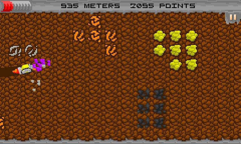 復(fù)古礦工 v1.2 安卓版 0