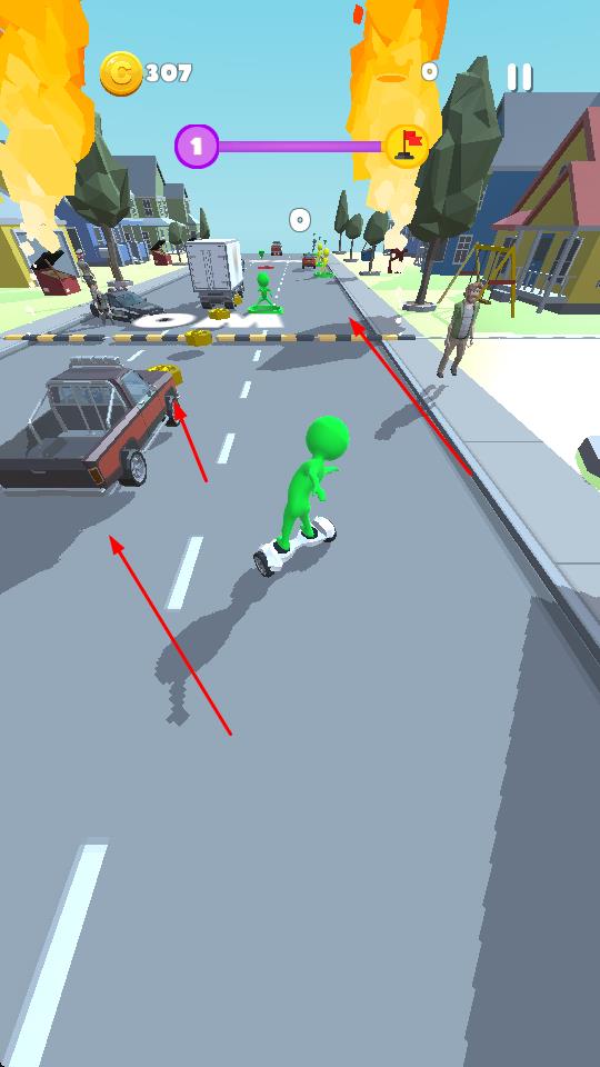 滑板車出租車 v1.0.1 安卓版 0