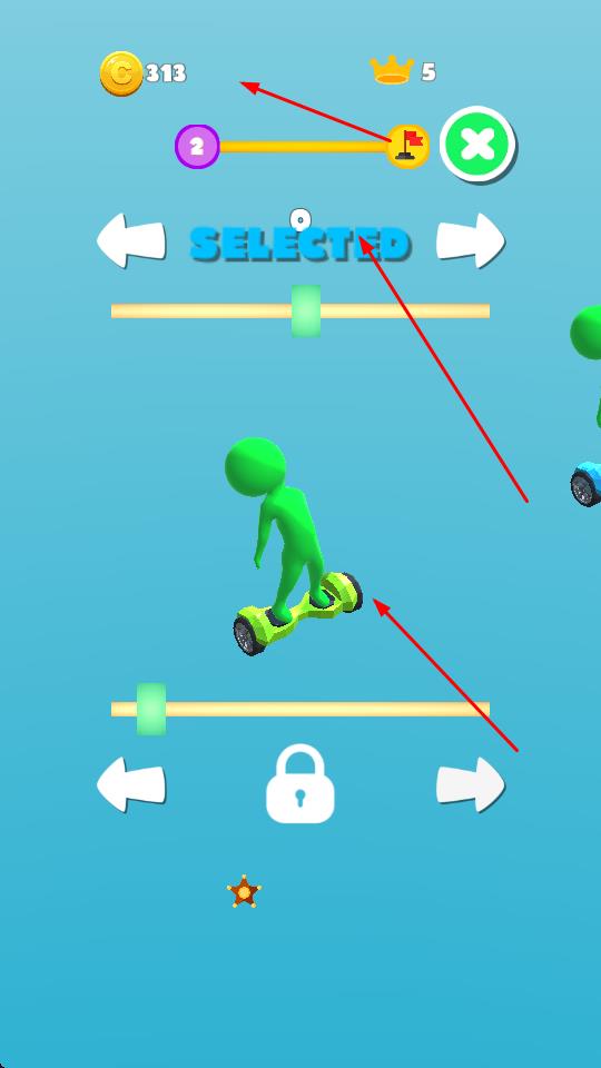滑板車出租車 v1.0.1 安卓版 1