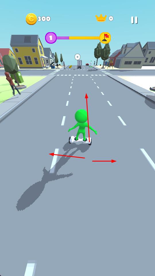 滑板車出租車 v1.0.1 安卓版 2