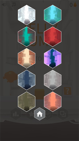 果凍跳躍jellyjump v1.4 安卓版 1