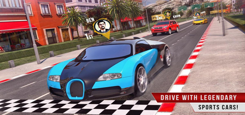 皇冠賽車 v1.82.5.2 安卓版 0