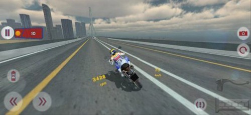 快速摩托車司機(jī) v3.0安卓版 0
