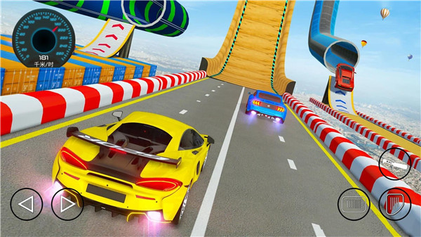 單機狂野飛車 v1.1 安卓版 0