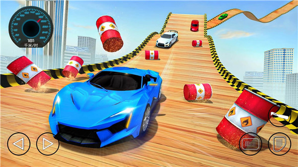 單機狂野飛車 v1.1 安卓版 1