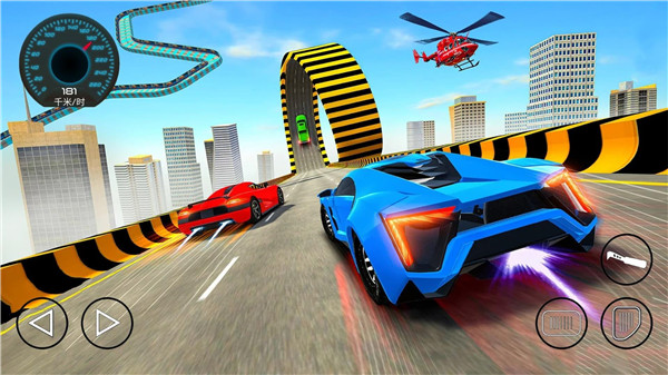 單機狂野飛車 v1.1 安卓版 2