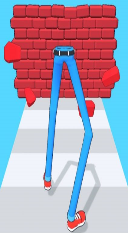 長(zhǎng)腿戰(zhàn)跑 v1.101 安卓版 1