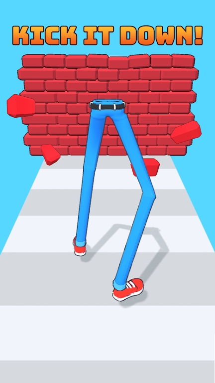 長(zhǎng)腿戰(zhàn)跑 v1.101 安卓版 2