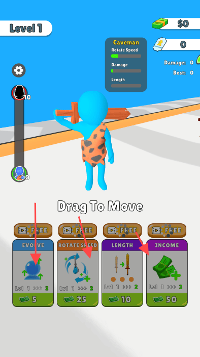 劍與旋轉 v1.0.88 安卓版 0