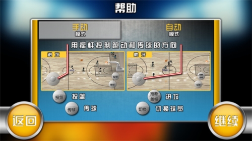 火柴人籃球 v3.3.6 安卓版 0