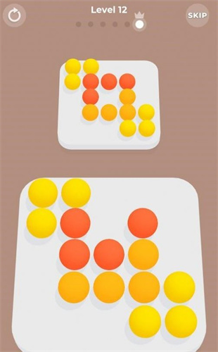 跳棋球 v1 安卓版 1