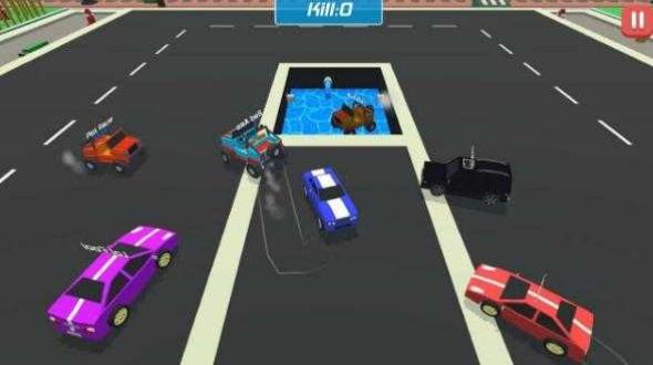 漂移者大作戰(zhàn) v1.2 安卓版 1