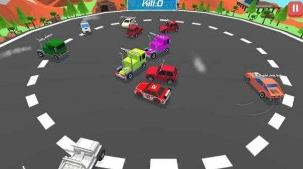 漂移者大作戰(zhàn) v1.2 安卓版 2