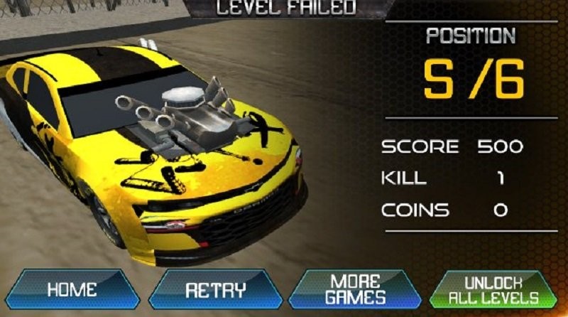 撞車大賽 v1.6 安卓版 2