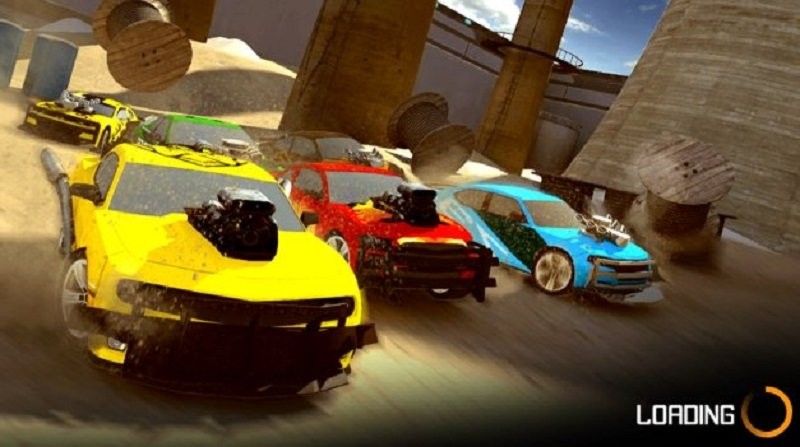 撞車大賽 v1.6 安卓版 1