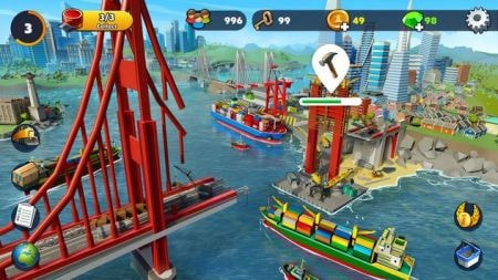 港口城市造船大亨 v1.8.1 安卓版 0