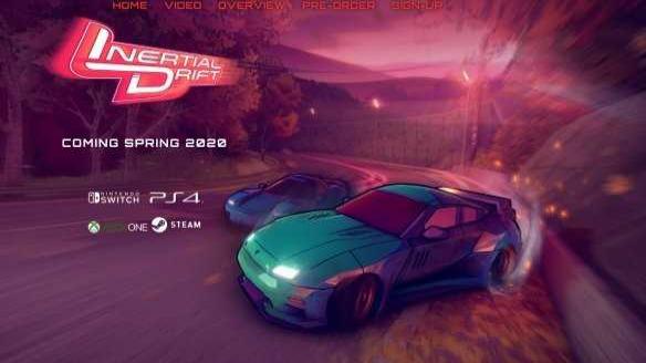 慣性漂移 v1.00.018 安卓版 2