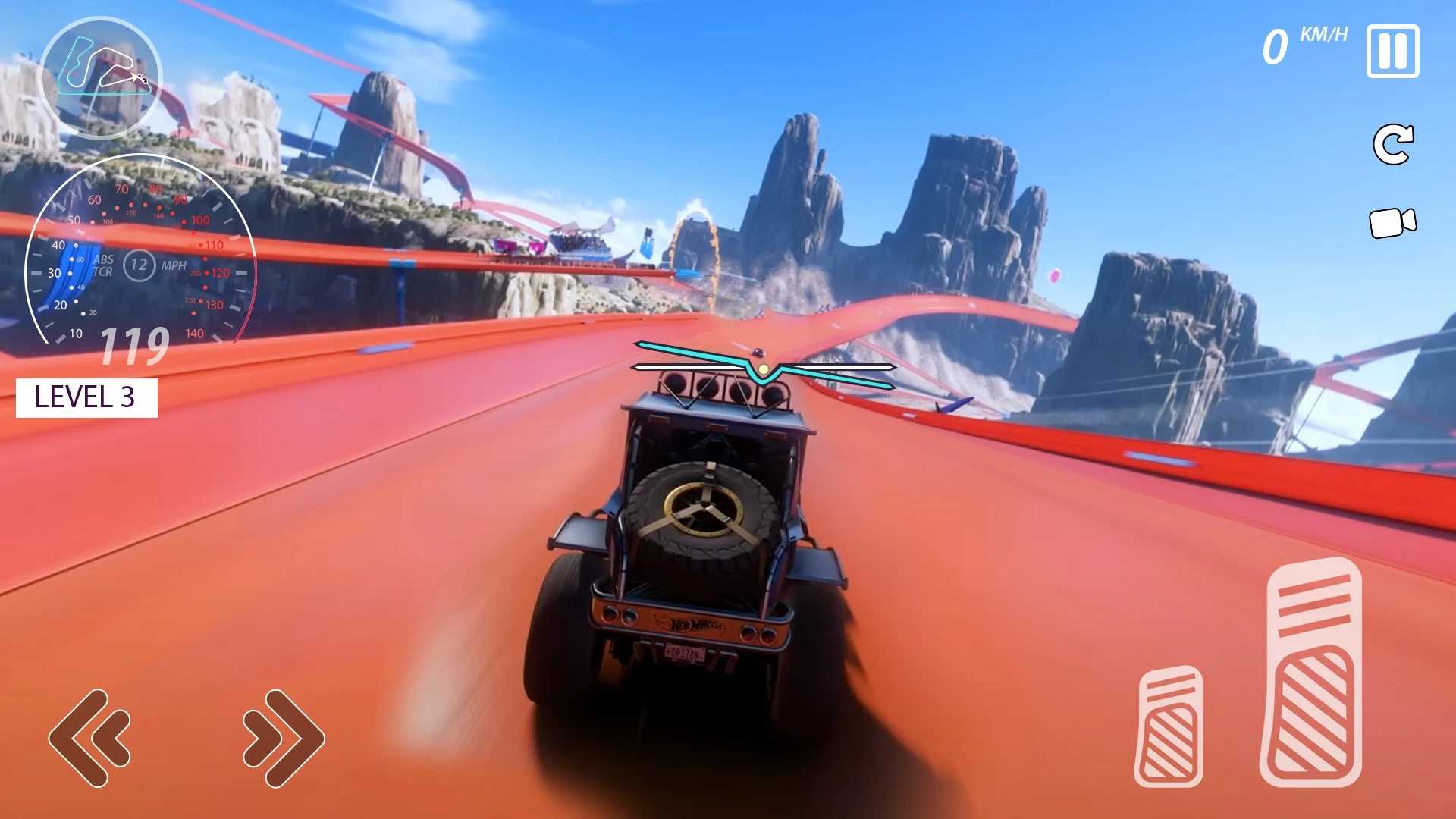 地平線沖刺 v1.1.4 手機版 1