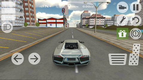 城市開車漂移 v2.1.5 手機版 0