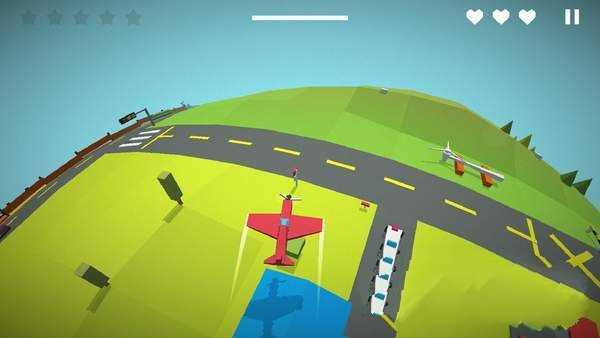 低模天空決斗 v0.9.91 安卓版 1