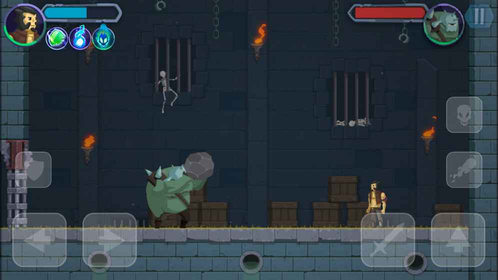 雷頓公主救援行動 v1.8 安卓版 2