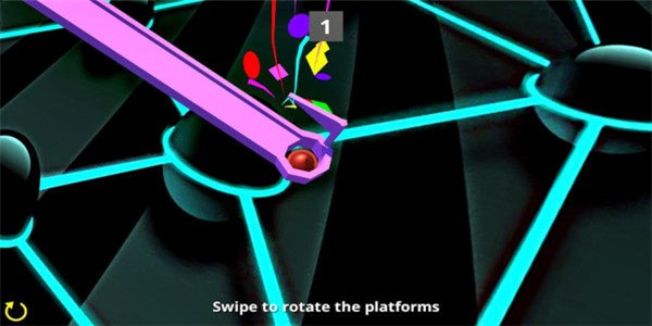 瘋狂球道 v1.2 安卓版 1