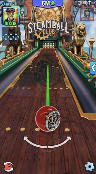 模擬保齡球大作戰(zhàn) v1.00 安卓版 1