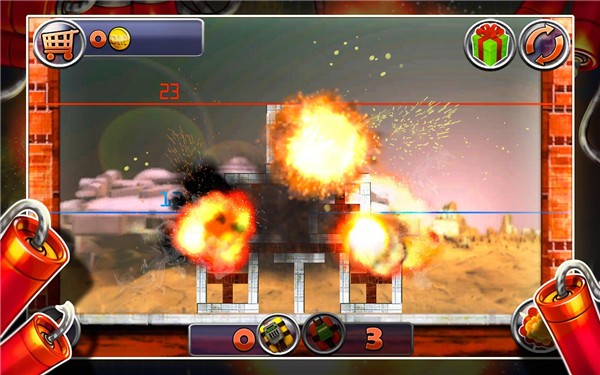 爆破拆除城市 v1.0 安卓版 2