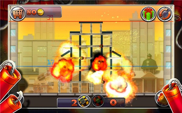 爆破拆除城市 v1.0 安卓版 1