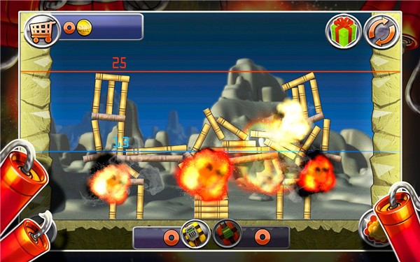 爆破拆除城市 v1.0 安卓版 0