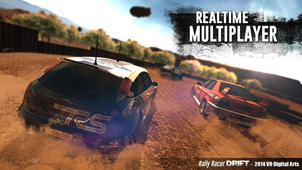 拉力漂移賽車 v1.56 安卓版 1