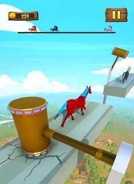 賽馬趣味競(jìng)賽3D v1.0.6 安卓版 1