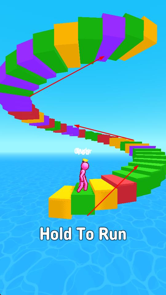 顏色賽跑挑戰(zhàn)賽 v0.6 安卓版 1