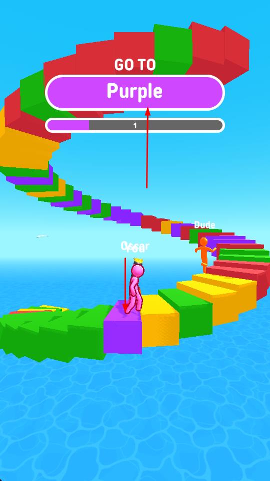 顏色賽跑挑戰(zhàn)賽 v0.6 安卓版 2