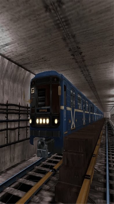 俄地鐵模擬器 v1.0.0 安卓版 2
