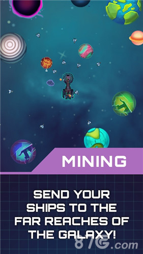 閑置星球礦工 v0.2.35 安卓版 0