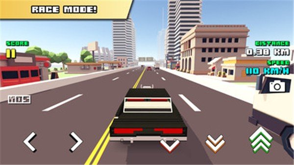 方塊世界炸毀汽車 v1.13 安卓版 2