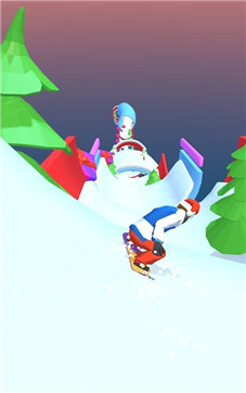 滑雪板挑戰(zhàn)賽 v1.3 安卓版 1